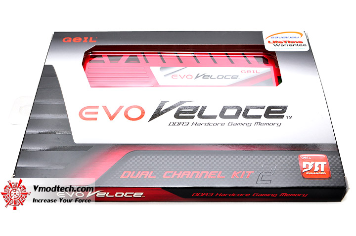 1 GeIL Red EVO VELOCE DDR3 1600MHz CL9 16GB Kit Review