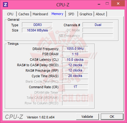 c4 GeIL Red EVO VELOCE DDR3 1600MHz CL9 16GB Kit Review