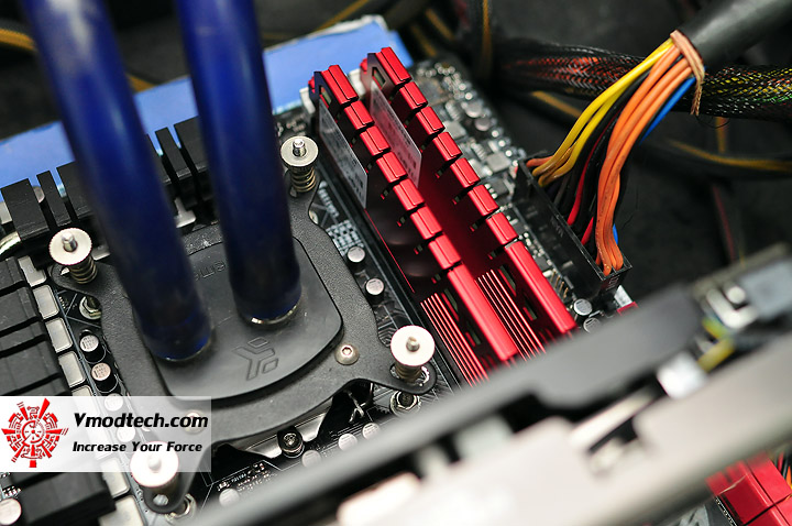 dsc 0010 GeIL Red EVO VELOCE DDR3 1600MHz CL9 16GB Kit Review