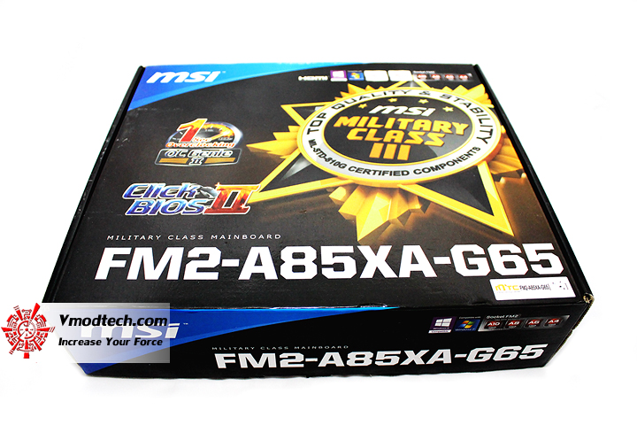 MSI FM2-A85XA-G65 マザーボード 新品未開封