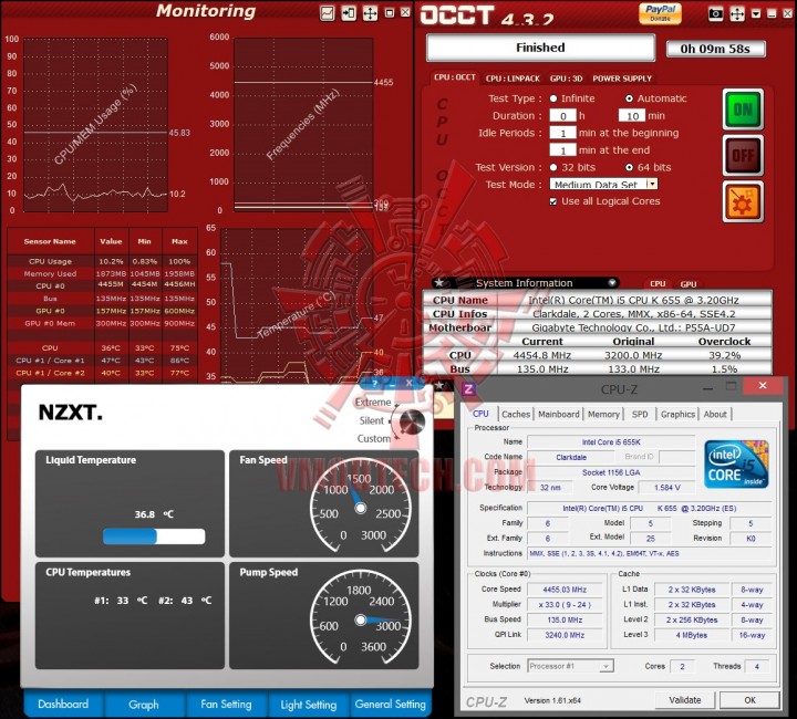 1 9 2013 9 13 09 pm 720x650 NZXT KRAKEN X40 ALL IN ONE Liquid Cooler