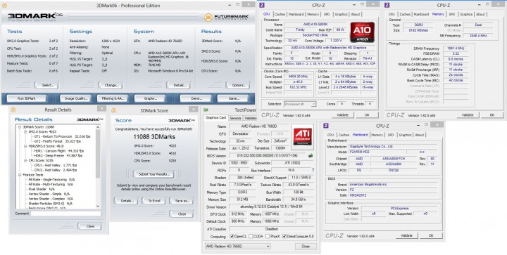 3dmark06 720x363 GIGABYTE GA F2A55M HD2