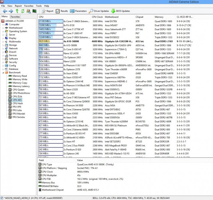 cpuaes 720x678 GIGABYTE GA F2A55M HD2