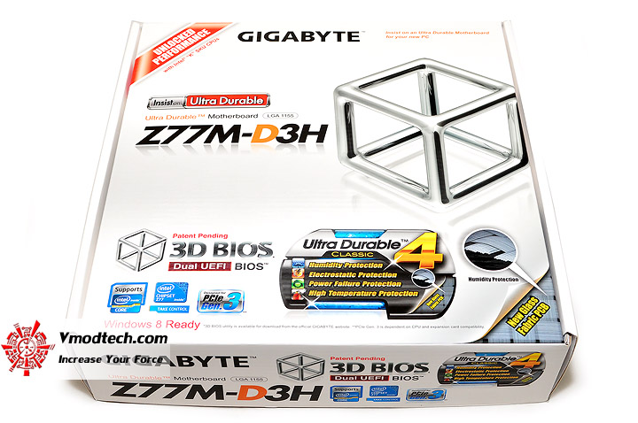 dsc 0600 GIGABYTE GA Z77M D3H Micro ATX Motherboard Review