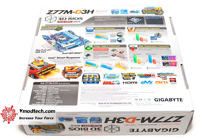 dsc 0601 GIGABYTE GA Z77M D3H Micro ATX Motherboard Review