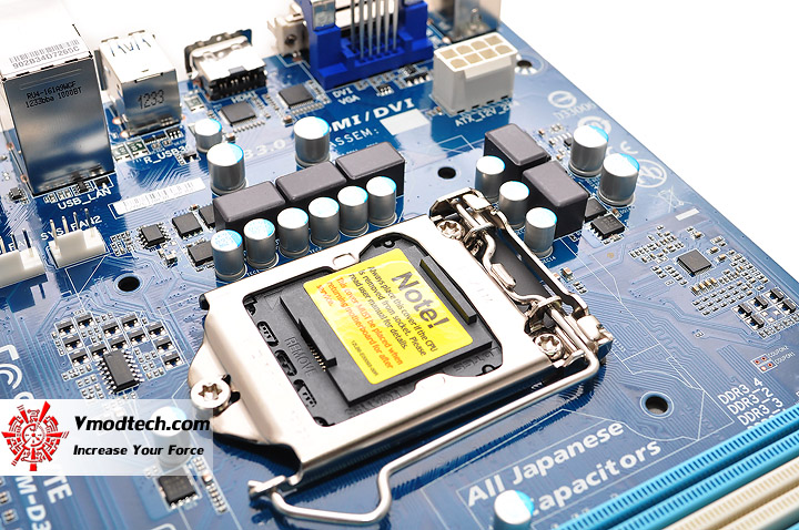 dsc 0628 GIGABYTE GA Z77M D3H Micro ATX Motherboard Review