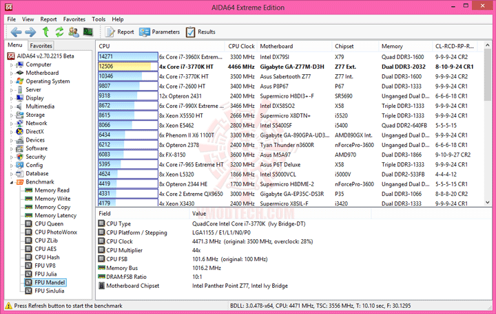e9 GIGABYTE GA Z77M D3H Micro ATX Motherboard Review