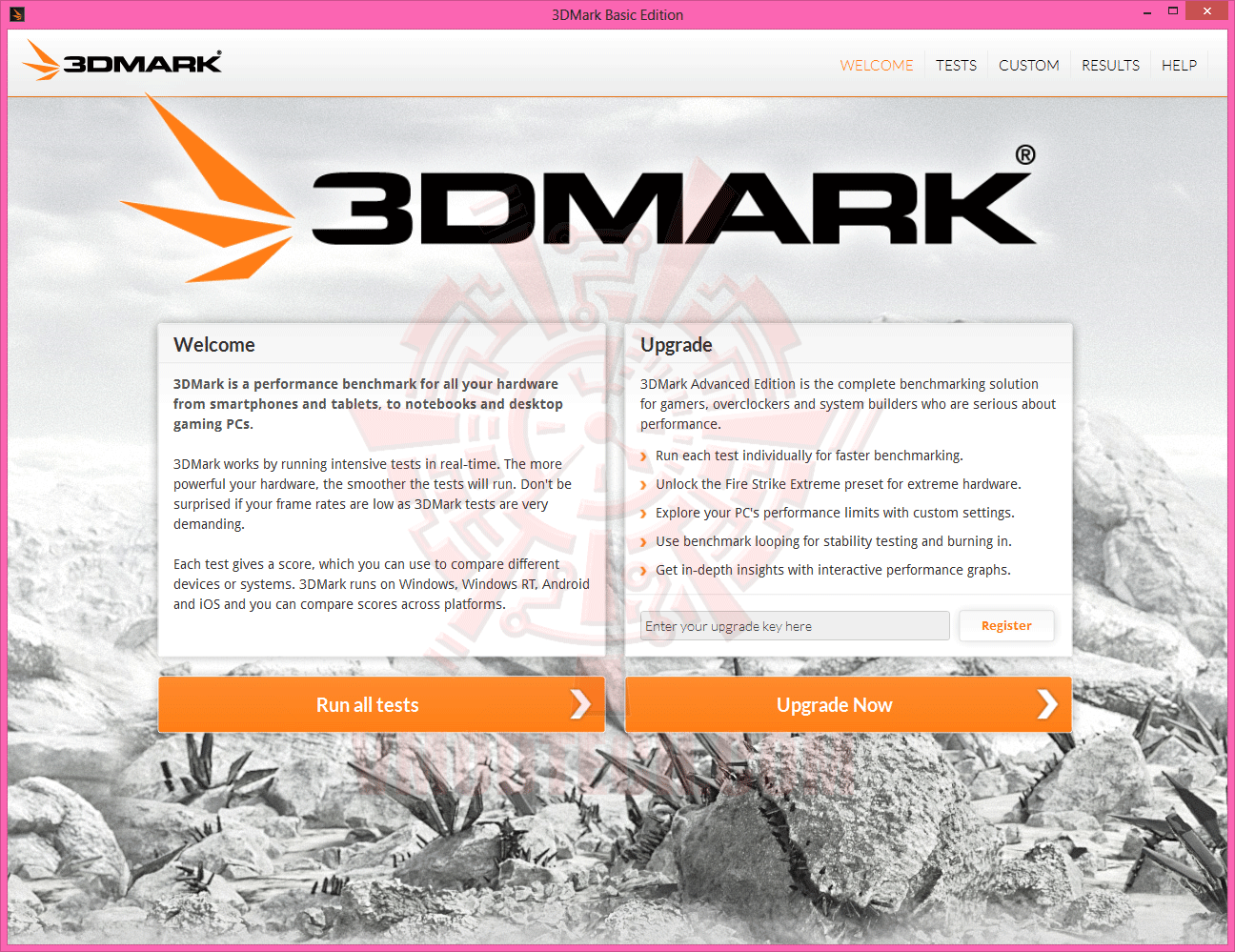 Free Download 3Dmark06 Full Crack