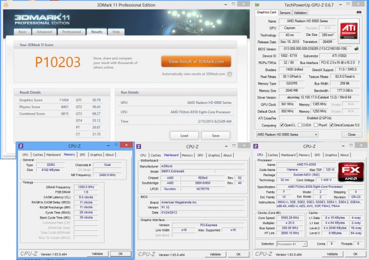 11 2 720x508 ASRock 990FX Extreme9 