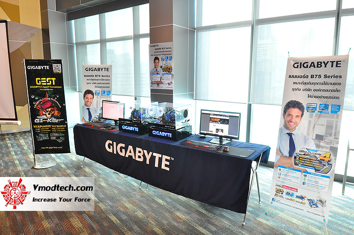 dsc 0821 บรรยากาศงาน GIGABYTE E Sport Tournament 2013 (GEST) “GIGABYTE MINESKI PRO GAMING LEAGUE 2013”