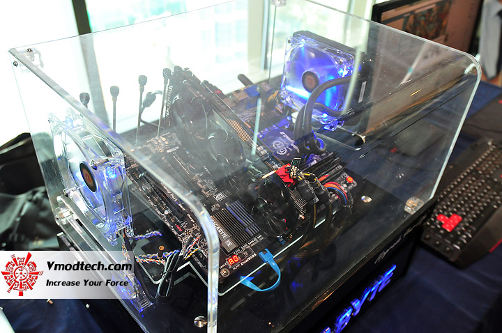 dsc 0830 บรรยากาศงาน GIGABYTE E Sport Tournament 2013 (GEST) “GIGABYTE MINESKI PRO GAMING LEAGUE 2013”