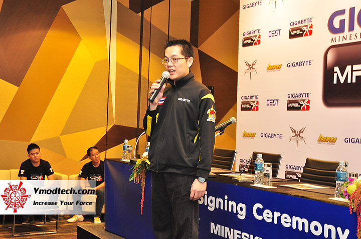 dsc 0848 บรรยากาศงาน GIGABYTE E Sport Tournament 2013 (GEST) “GIGABYTE MINESKI PRO GAMING LEAGUE 2013”