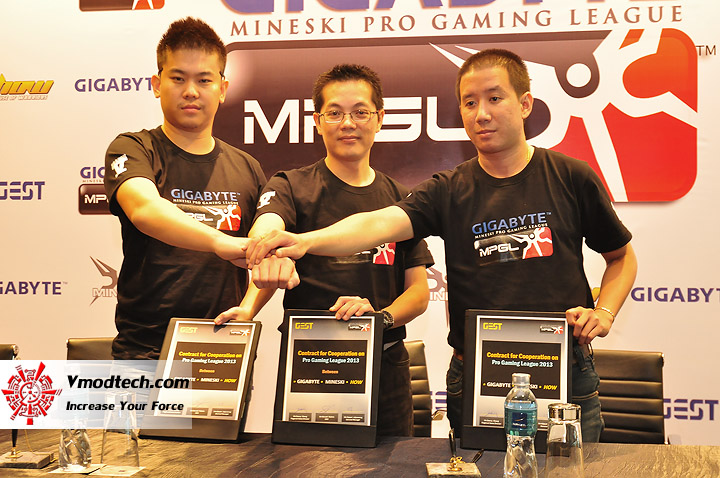 dsc 0903 บรรยากาศงาน GIGABYTE E Sport Tournament 2013 (GEST) “GIGABYTE MINESKI PRO GAMING LEAGUE 2013”