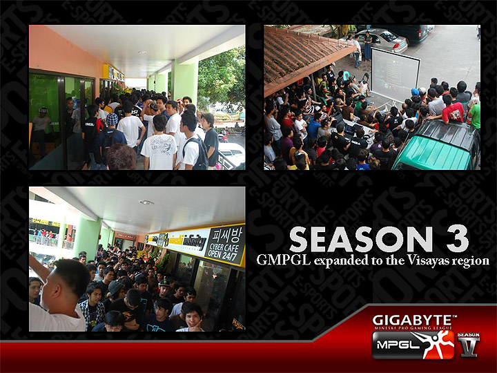 slide151 บรรยากาศงาน GIGABYTE E Sport Tournament 2013 (GEST) “GIGABYTE MINESKI PRO GAMING LEAGUE 2013”