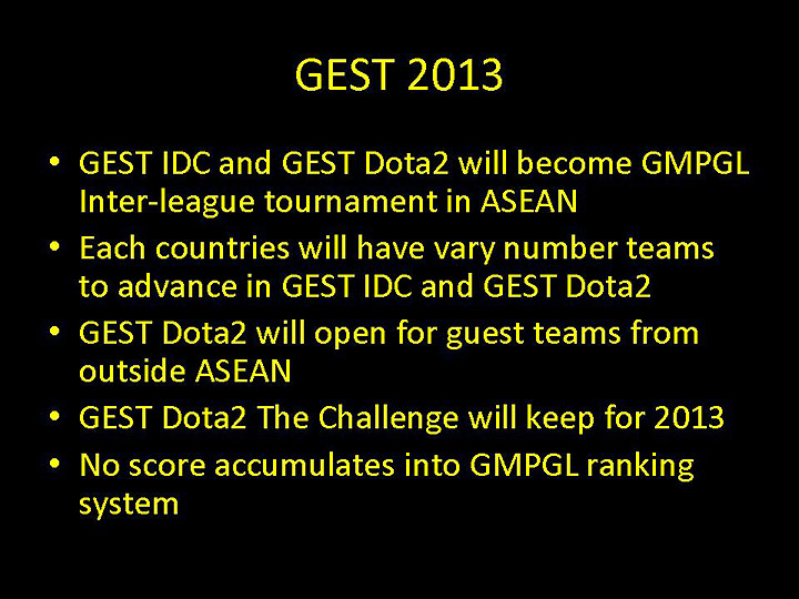 slide16 บรรยากาศงาน GIGABYTE E Sport Tournament 2013 (GEST) “GIGABYTE MINESKI PRO GAMING LEAGUE 2013”