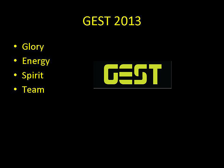 slide17 บรรยากาศงาน GIGABYTE E Sport Tournament 2013 (GEST) “GIGABYTE MINESKI PRO GAMING LEAGUE 2013”