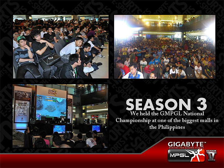 slide19 บรรยากาศงาน GIGABYTE E Sport Tournament 2013 (GEST) “GIGABYTE MINESKI PRO GAMING LEAGUE 2013”