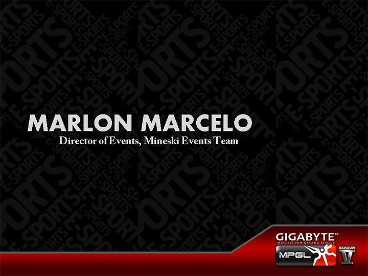 slide21 บรรยากาศงาน GIGABYTE E Sport Tournament 2013 (GEST) “GIGABYTE MINESKI PRO GAMING LEAGUE 2013”