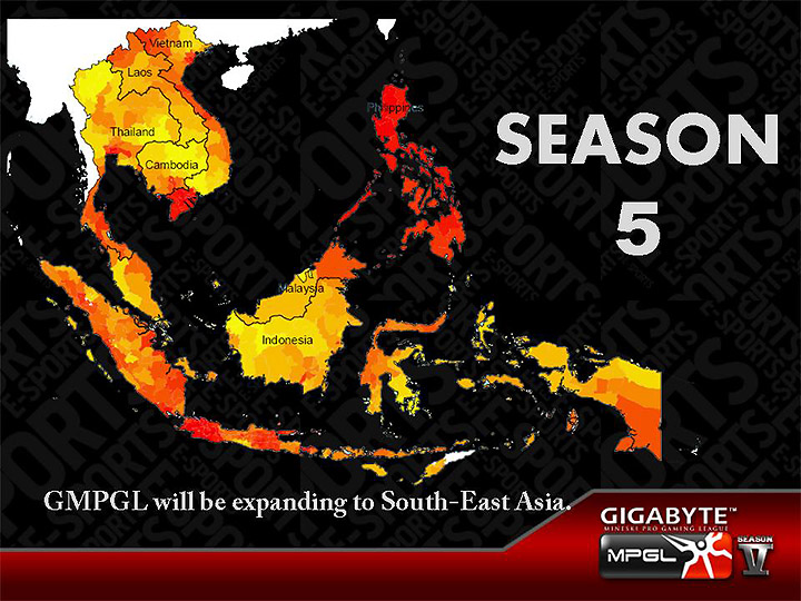 slide30 บรรยากาศงาน GIGABYTE E Sport Tournament 2013 (GEST) “GIGABYTE MINESKI PRO GAMING LEAGUE 2013”