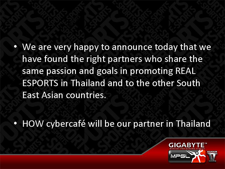 slide311 บรรยากาศงาน GIGABYTE E Sport Tournament 2013 (GEST) “GIGABYTE MINESKI PRO GAMING LEAGUE 2013”