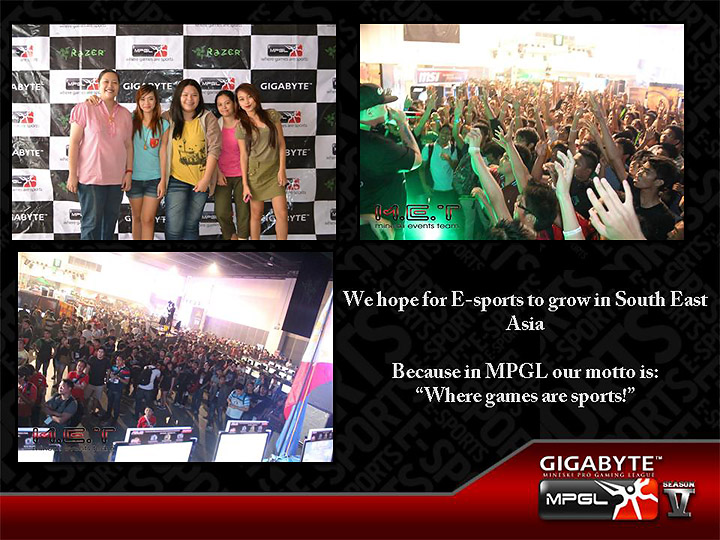 slide32 บรรยากาศงาน GIGABYTE E Sport Tournament 2013 (GEST) “GIGABYTE MINESKI PRO GAMING LEAGUE 2013”