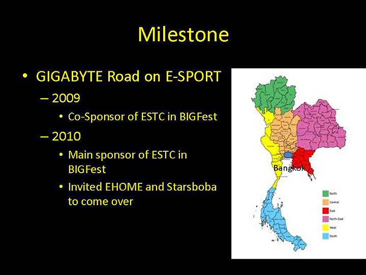 slide4 บรรยากาศงาน GIGABYTE E Sport Tournament 2013 (GEST) “GIGABYTE MINESKI PRO GAMING LEAGUE 2013”