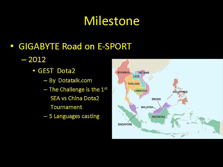 slide9 บรรยากาศงาน GIGABYTE E Sport Tournament 2013 (GEST) “GIGABYTE MINESKI PRO GAMING LEAGUE 2013”