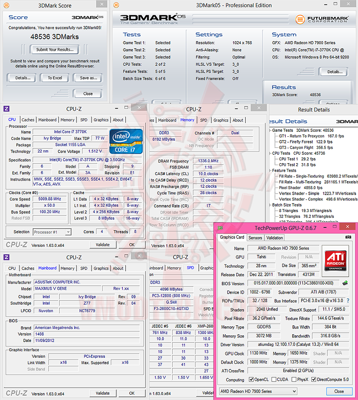 05 2d NVIDIA GeForce GTX TITAN 6GB VS Powercolor AMD HD 7990 Devil13 6GB