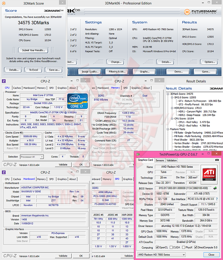 06 1d NVIDIA GeForce GTX TITAN 6GB VS Powercolor AMD HD 7990 Devil13 6GB