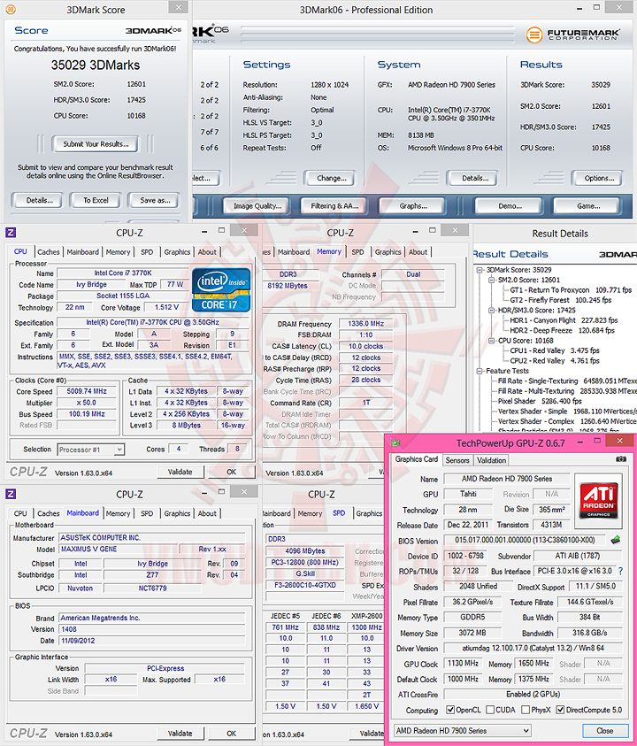 06 2d NVIDIA GeForce GTX TITAN 6GB VS Powercolor AMD HD 7990 Devil13 6GB
