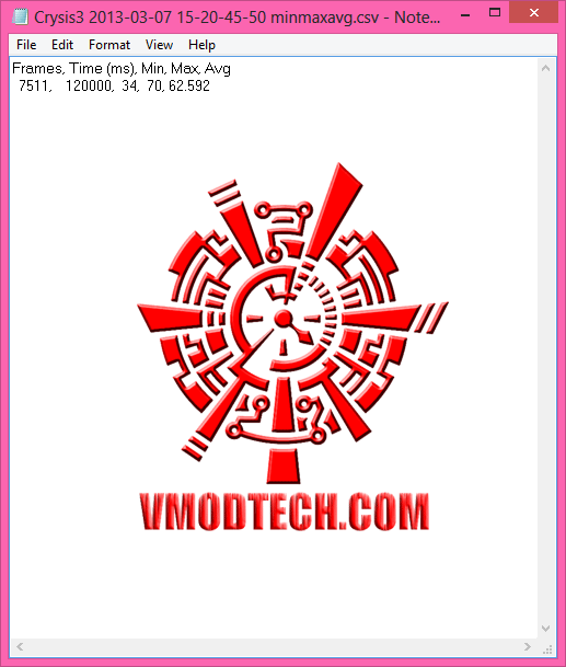 crysis3 ASUS ROG MAXIMUS VI HERO หลบหน่อย..พระเอกมา