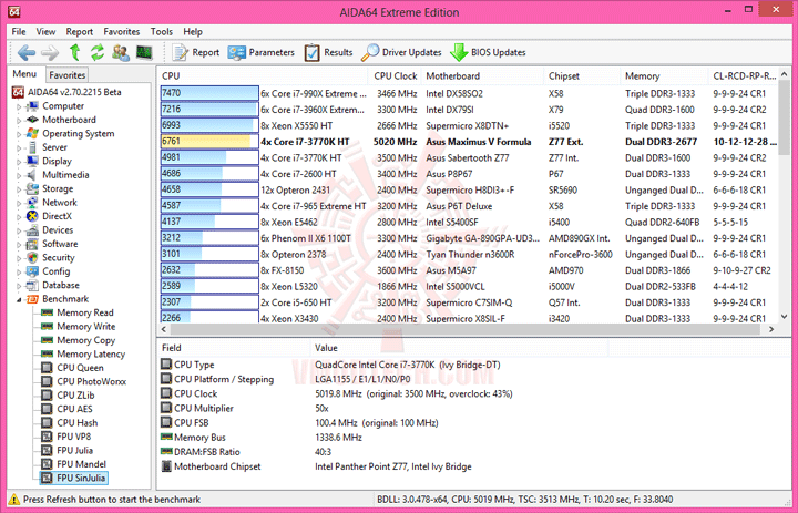 e10 ASUS ROG MAXIMUS VI HERO หลบหน่อย..พระเอกมา