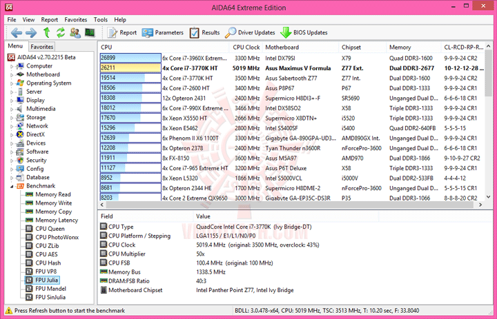 e8 ASUS ROG MAXIMUS VI HERO หลบหน่อย..พระเอกมา