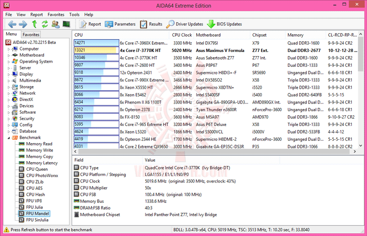 e9 ASUS ROG MAXIMUS VI HERO หลบหน่อย..พระเอกมา