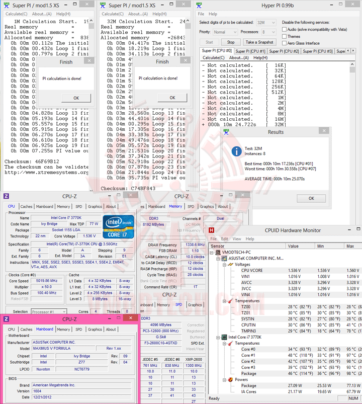 hpi 1 ASUS ROG MAXIMUS VI HERO หลบหน่อย..พระเอกมา