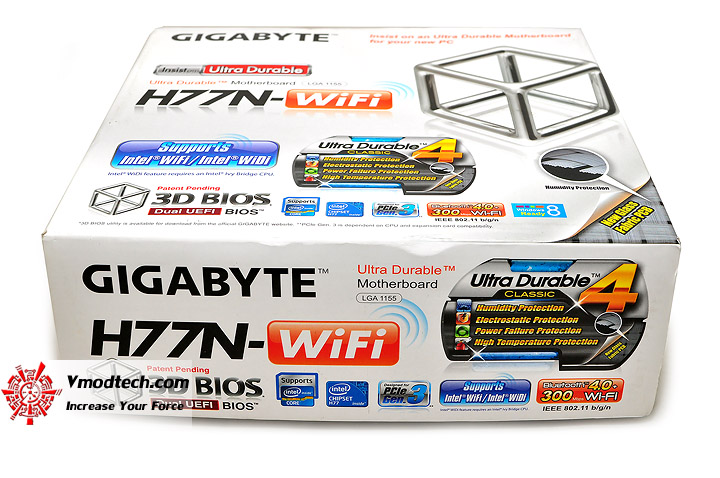 dsc 0742 GIGABYTE GA H77N WIFI Mini ITX Motherboard Review