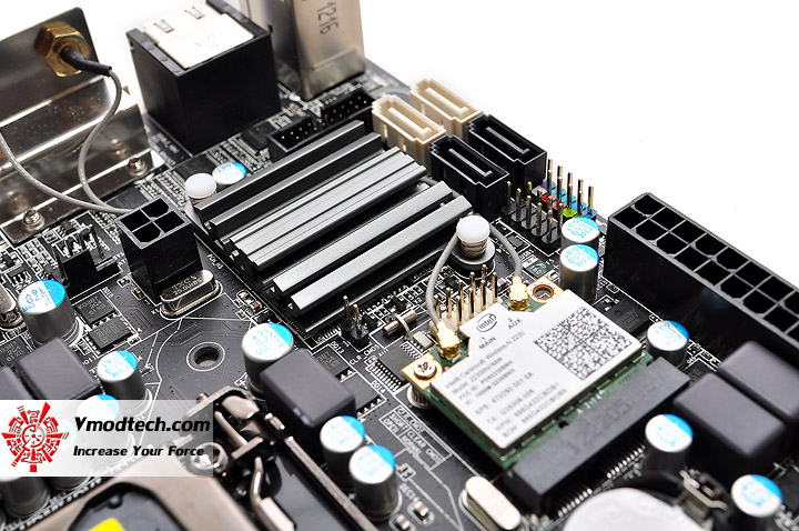 dsc 0776 GIGABYTE GA H77N WIFI Mini ITX Motherboard Review