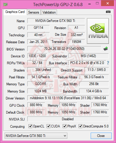 00 7gpuz CORSAIR VENGEANCE 16GB Dual Channel DDR3 Memory 1600 MHz CL10 Kit Review