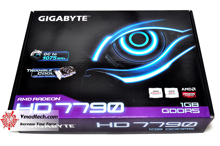 dsc 0108 GIGABYTE AMD RADEON HD 7790 OC 1GB GDDR5 Review