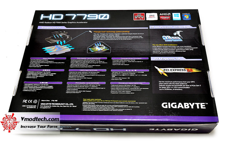 dsc 0115 GIGABYTE AMD RADEON HD 7790 OC 1GB GDDR5 Review