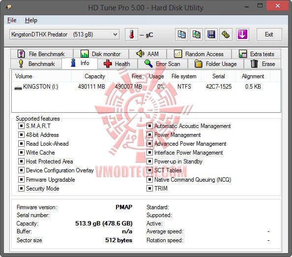 3 23 2013 2 09 48 am KINGSTON HyperX Predator USB 3.0 512 GB Review