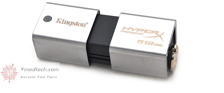 main KINGSTON HyperX Predator USB 3.0 512 GB Review