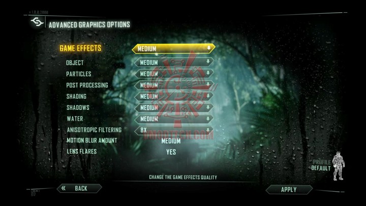 crysis3 2013 03 25 09 49 06 38 720x405 SAPPHIRE DUAL X R9 280 3GB GDDR5 OC WITH BOOST Review