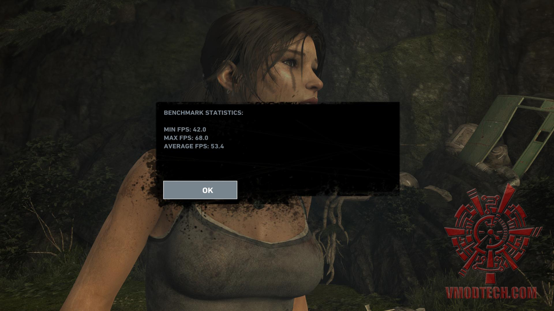 17-tombraider-05 17 tombraider 05 ASUS GeForce GTX 670 DC Mini Review