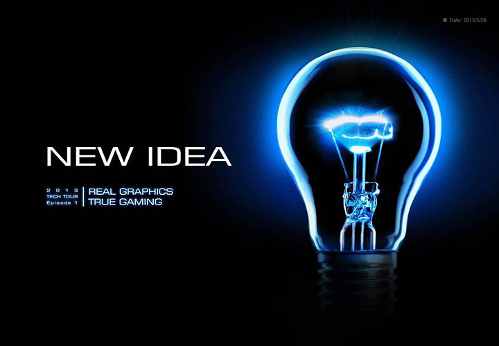 slide0 GIGABYTE New Idea Tech Tour 2013