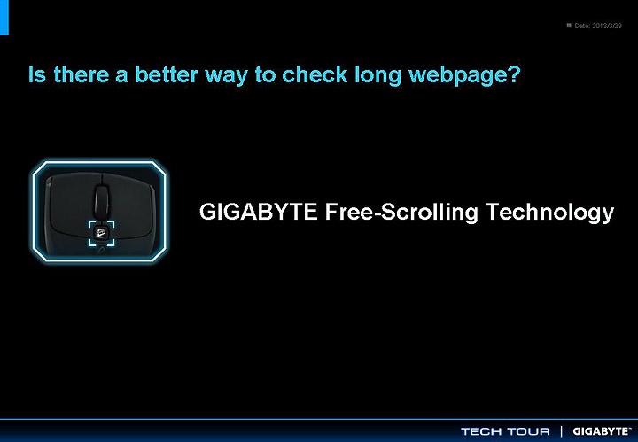 slide101 GIGABYTE New Idea Tech Tour 2013