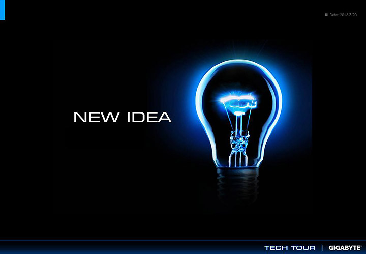 slide23 GIGABYTE New Idea Tech Tour 2013