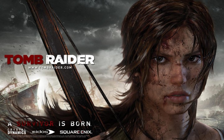 tomb raider wallpaper 720x450 ASUS STRIX R9 FURY DC3 4G GAMING