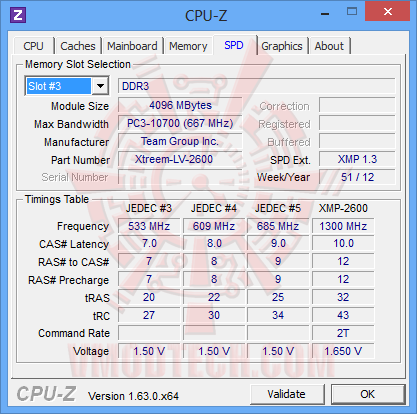 01 cpu z 05 AMD FirePro V3900 Professional Graphics Review