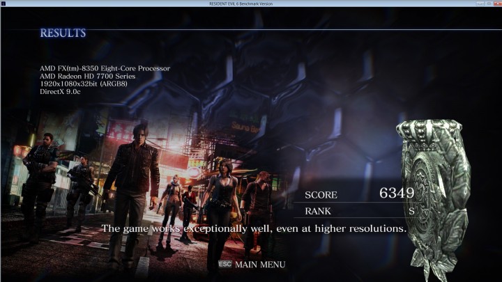 re6 720x405 ASUS RADEON HD7790 DirectCU II OC On AMD FX 8350 